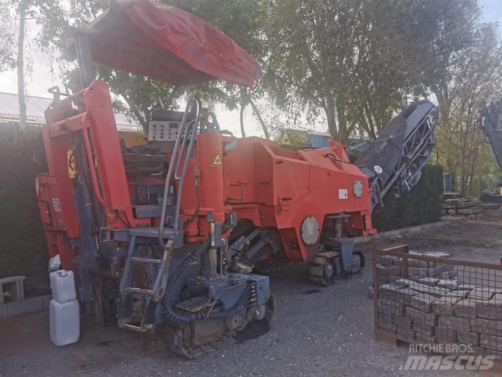 Wirtgen W1000F Asfaltne hladne glodalice
