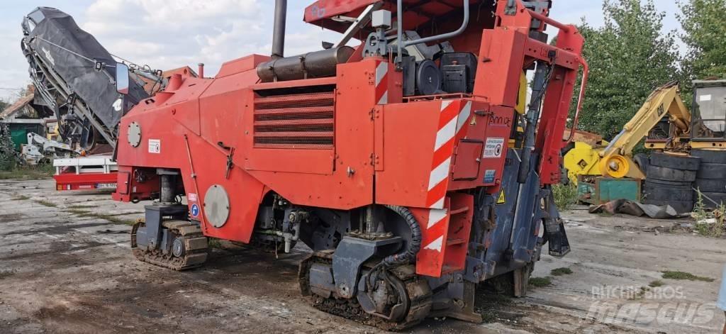 Wirtgen W1000F Asfaltne hladne glodalice