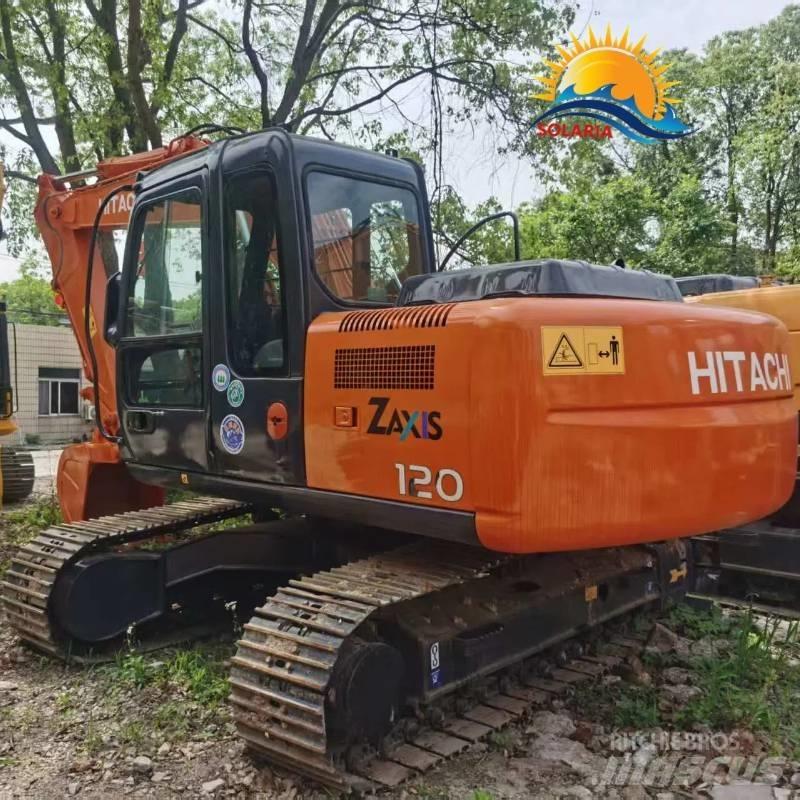 Hitachi ZX 120 Bageri gusjeničari