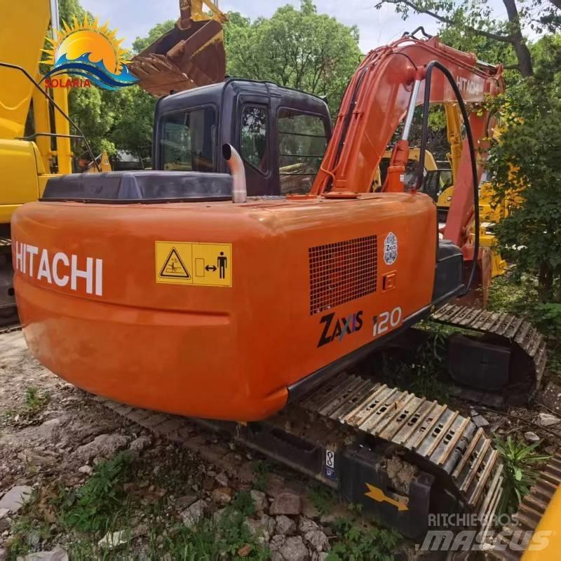 Hitachi ZX 120 Bageri gusjeničari