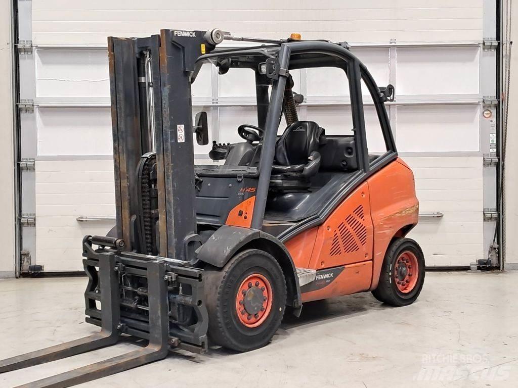 Linde H45D-02 Dizelski viličari