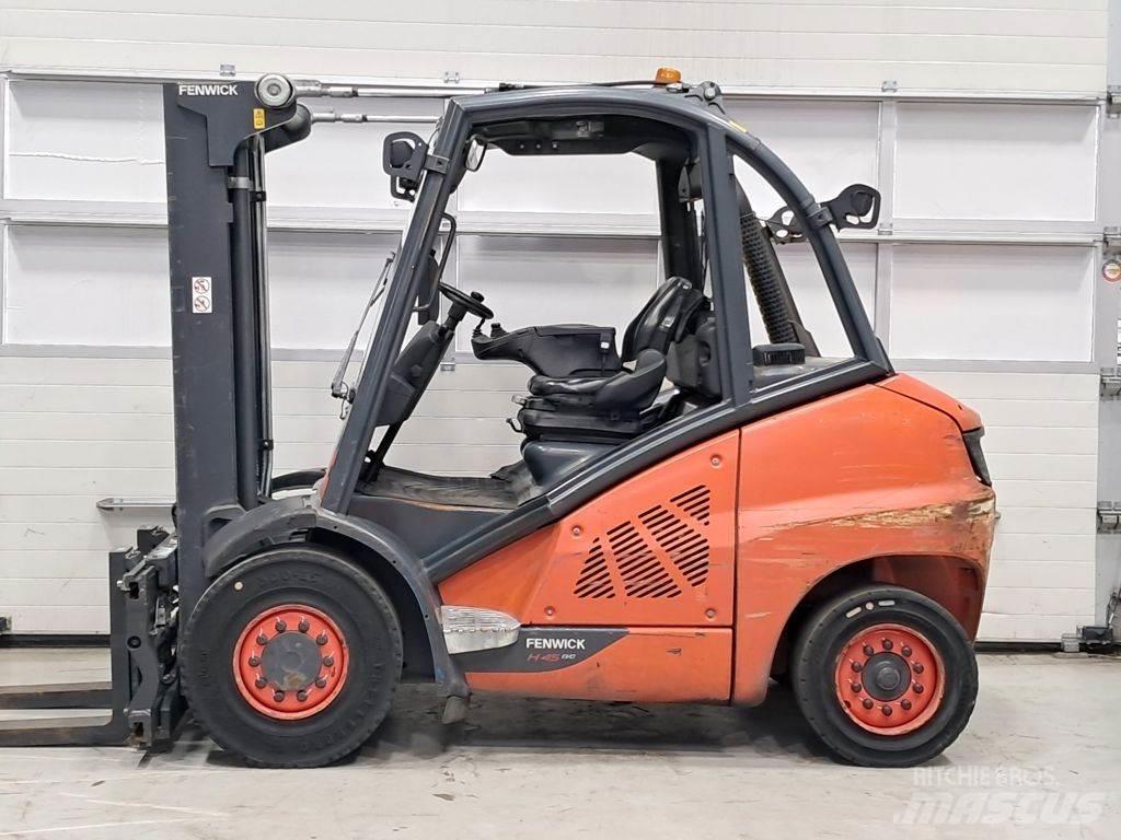 Linde H45D-02 Dizelski viličari
