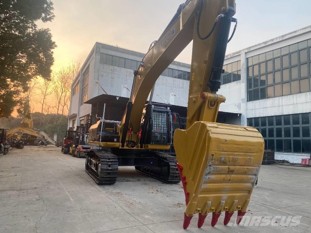CAT 336 D L Bageri gusjeničari