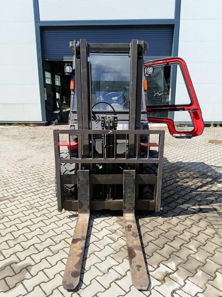 Hangcha CPQYD45 Plinski viličari