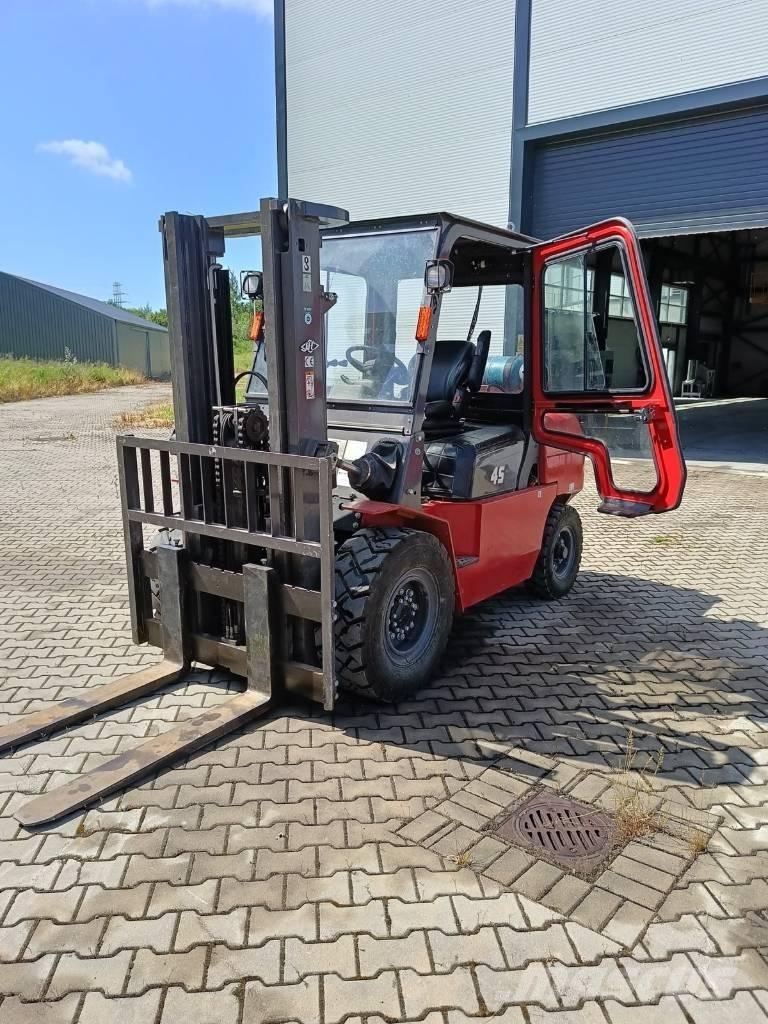Hangcha CPQYD45 Plinski viličari