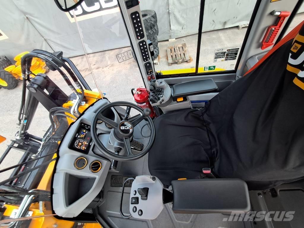 JCB 437 HT SV Utovarivači na kotačima
