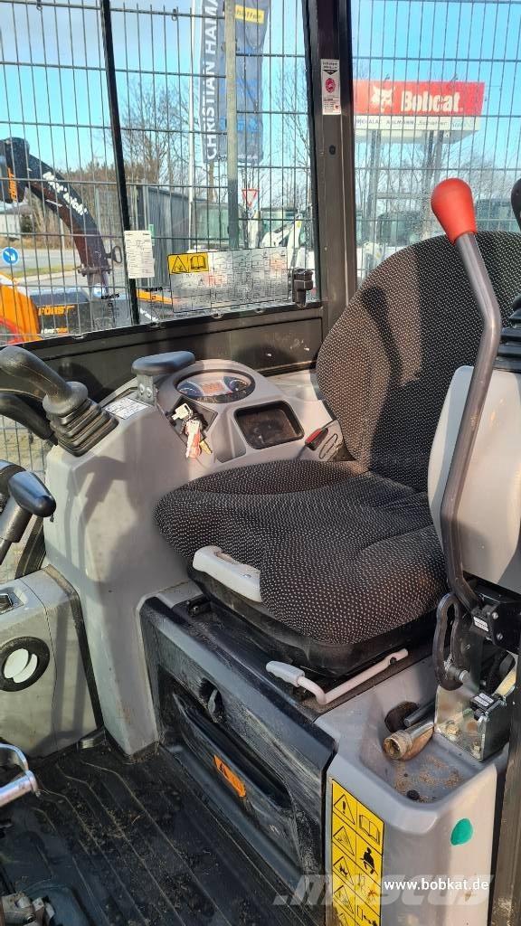 Bobcat E 17 Mini bageri <7t