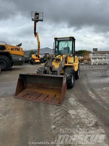 Volvo L 30 B Utovarivači na kotačima
