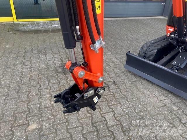 Kubota KX027-4 Mini bageri <7t