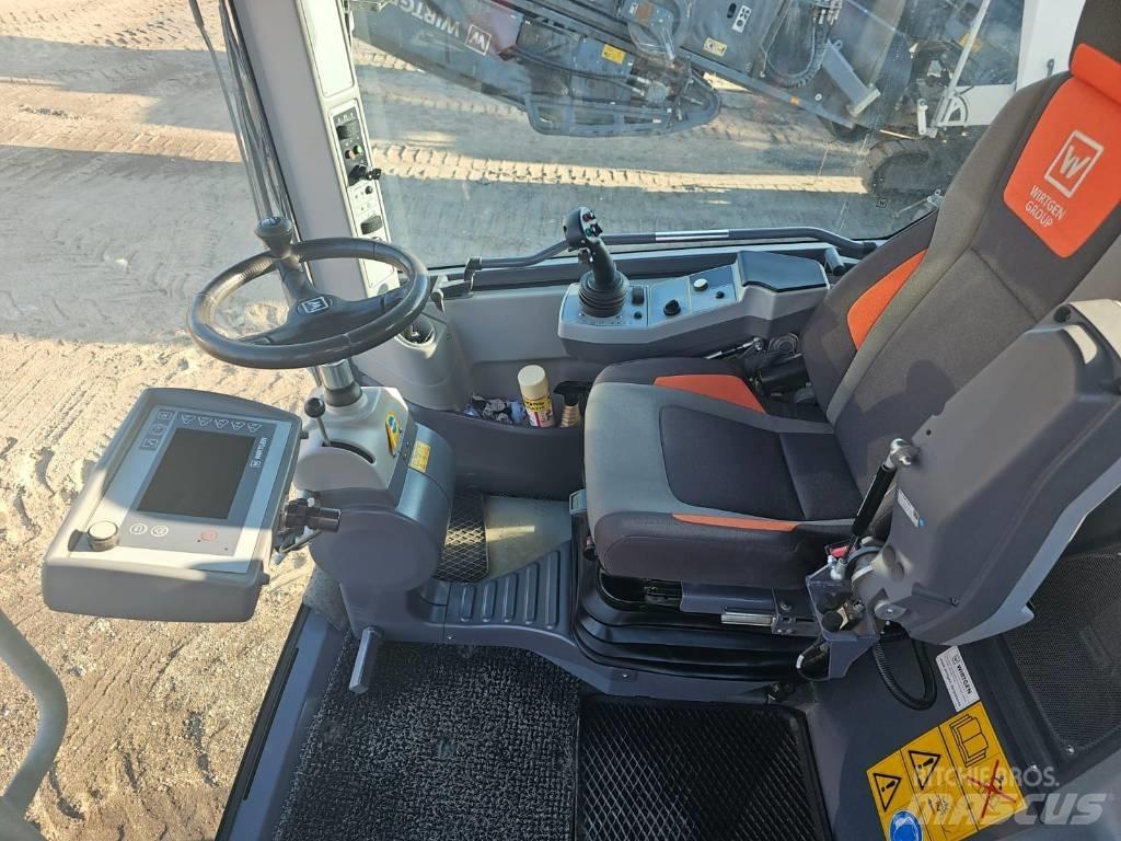 Wirtgen WR 200i Uređaji za recikliranje asfalta
