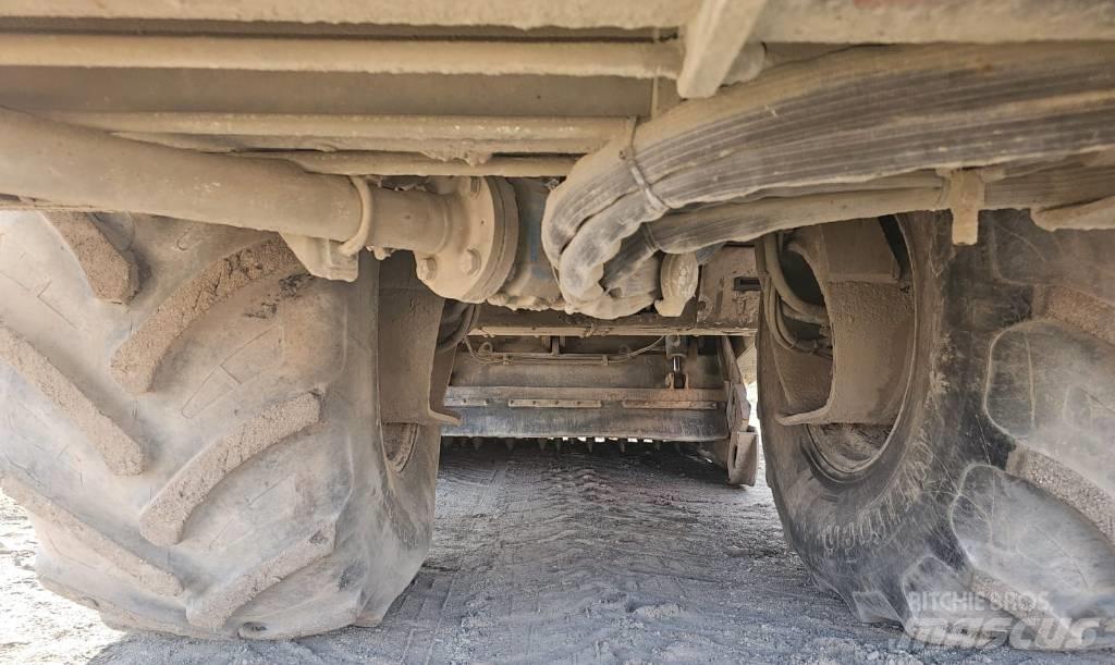 Wirtgen WR 200i Uređaji za recikliranje asfalta