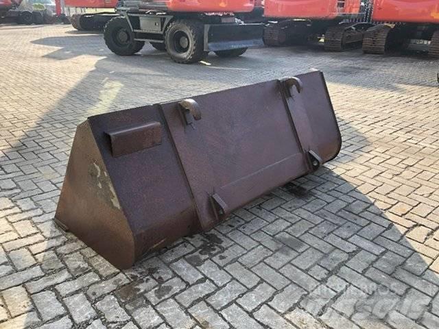 Manitou Bak Kašike / Korpe