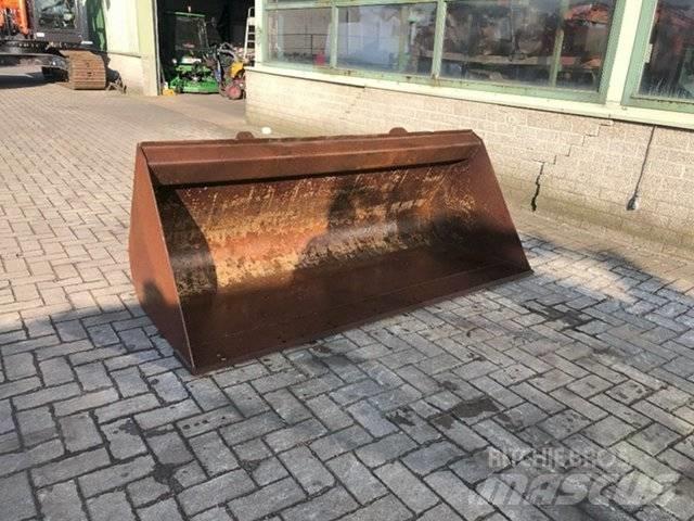 Manitou Bak Kašike / Korpe