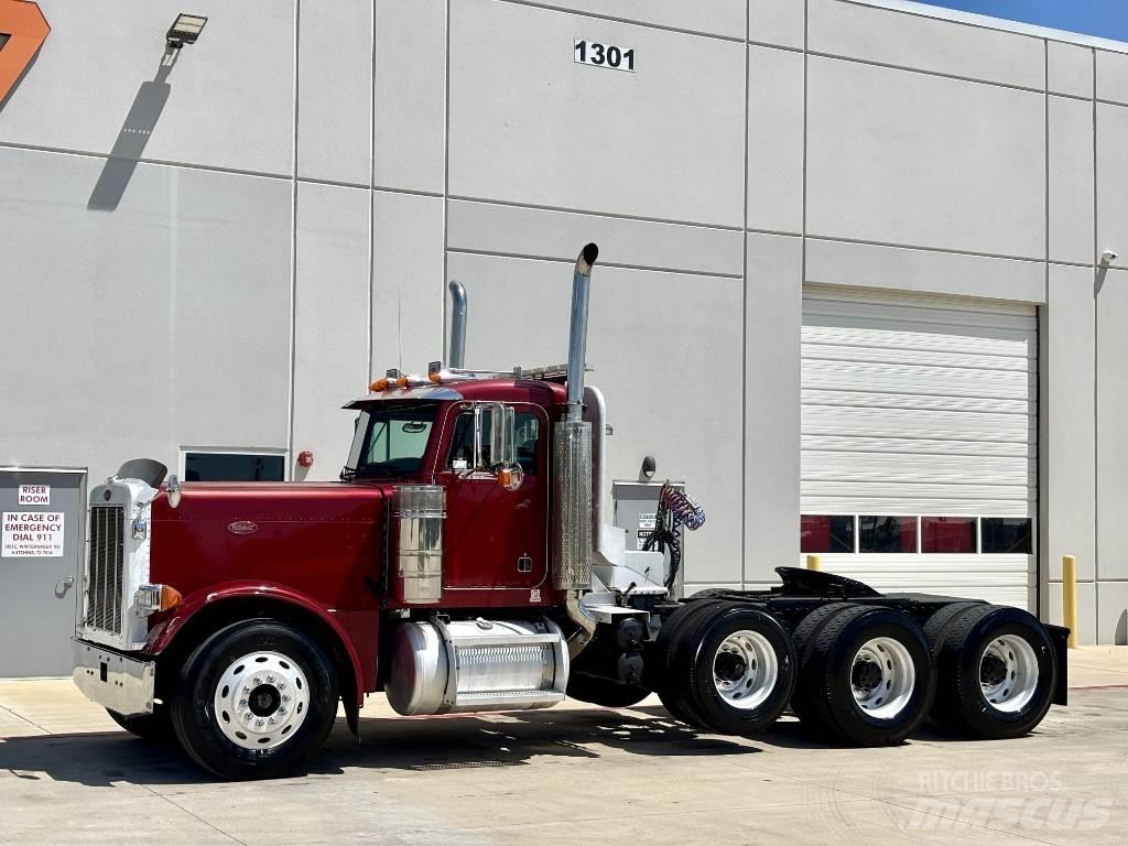 Peterbilt 379 Traktorske jedinice