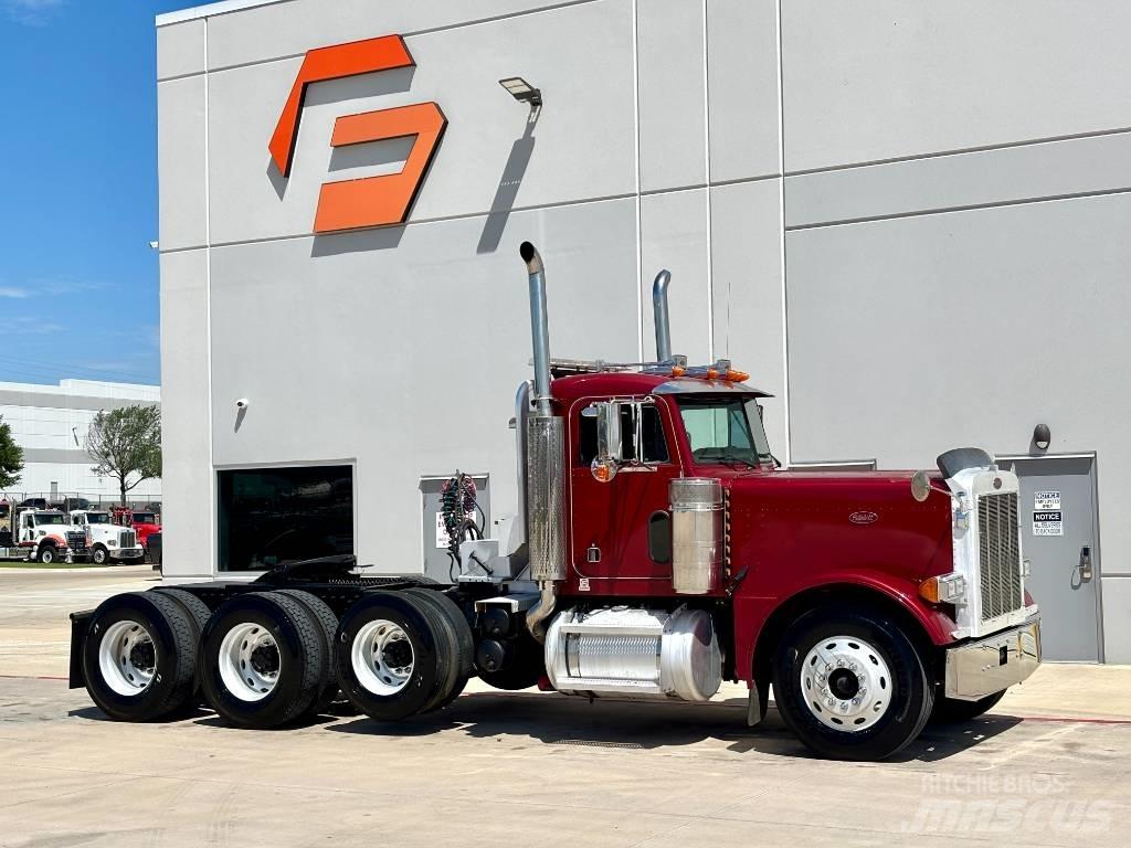 Peterbilt 379 Traktorske jedinice