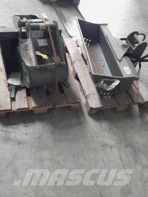 Wacker Neuson ET 35 Korpe drobilice