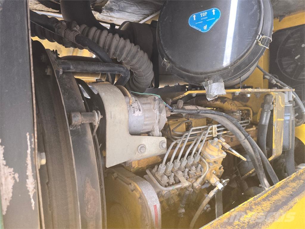 Furukawa 345 II Utovarivači na kotačima