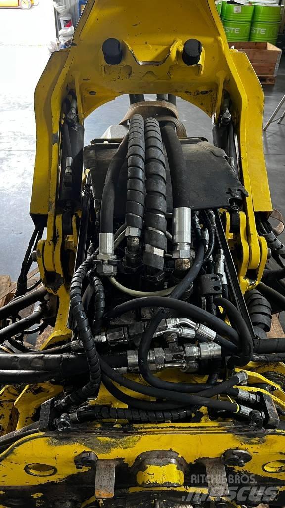 John Deere 480 C Glave za kombajne
