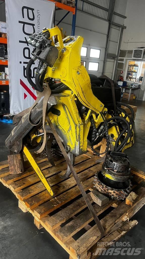 John Deere 480 C Glave za kombajne