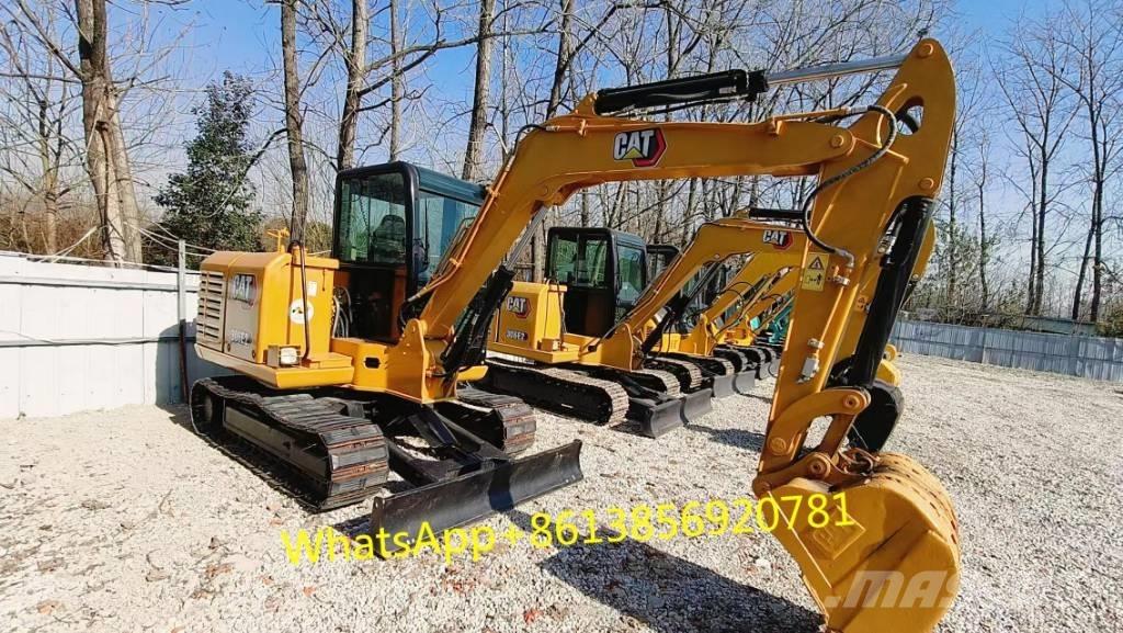 CAT 306 Mini bageri <7t