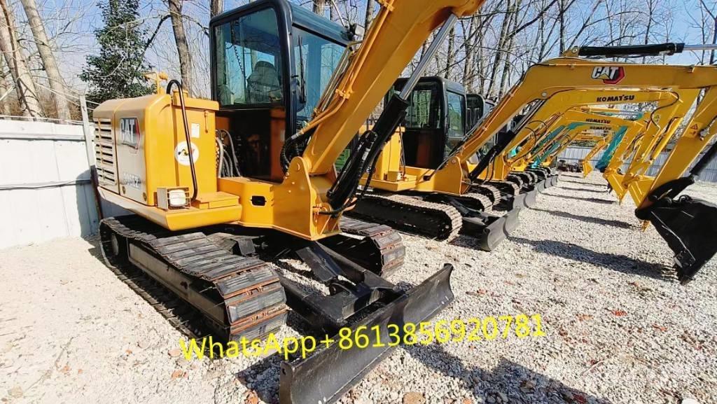 CAT 306 Mini bageri <7t