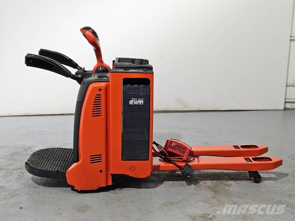 Linde T20AP Nisko podizni električni viličar