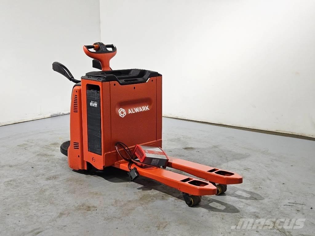 Linde T20AP Nisko podizni električni viličar