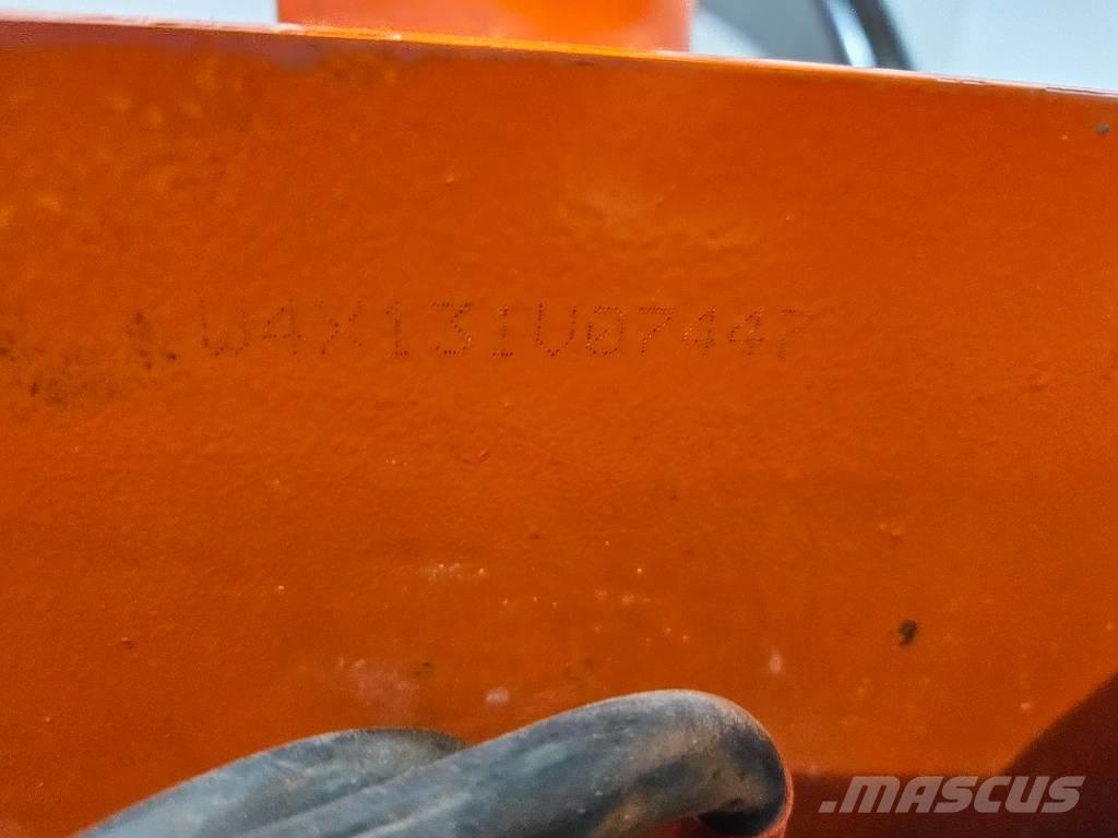 Linde T20AP Nisko podizni električni viličar