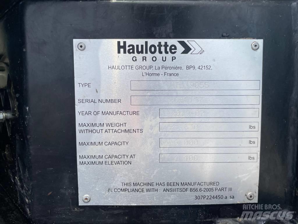 Haulotte HTL 9055 Teleskopski viličari