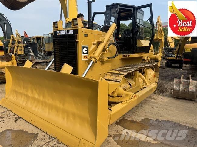 CAT D 7 G Buldožeri gusjeničari