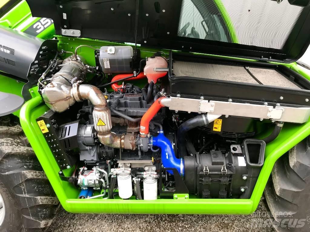 Merlo TF35.7-140 Teleskopski viličari