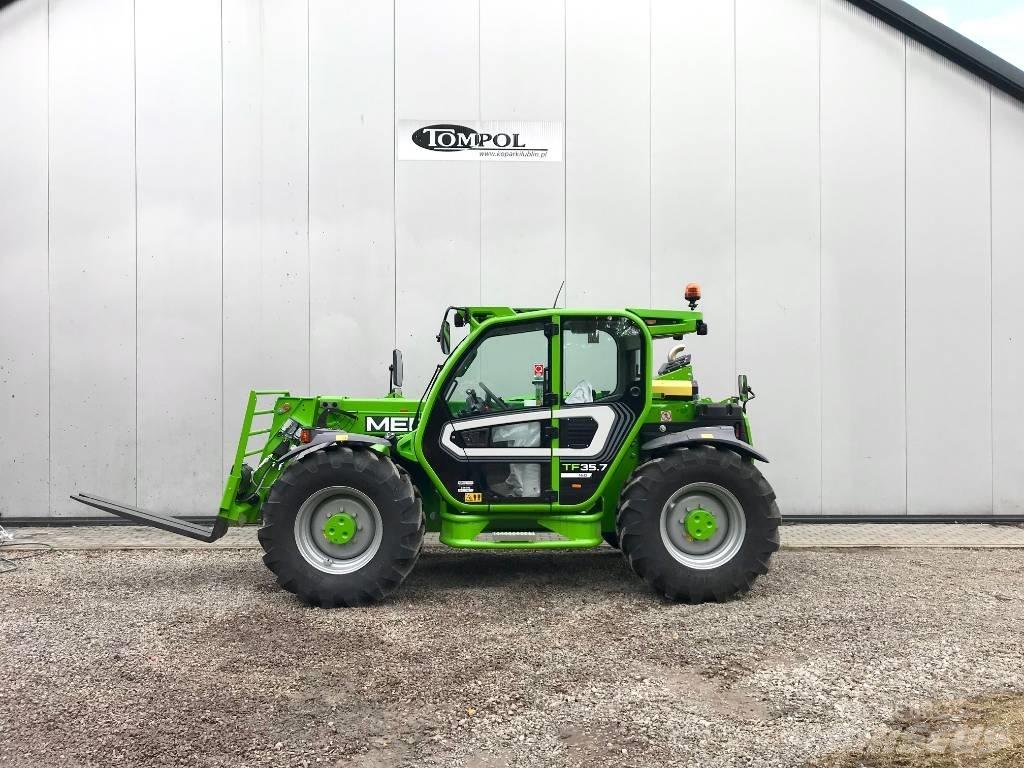 Merlo TF35.7-140 Teleskopski viličari