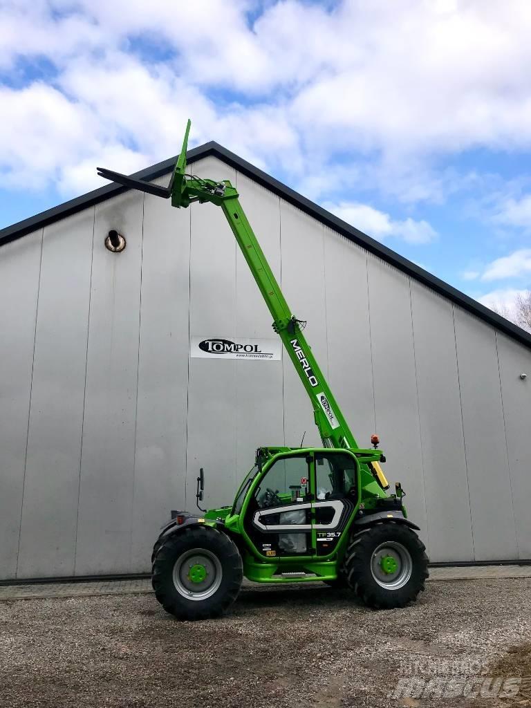 Merlo TF35.7-140 Teleskopski viličari