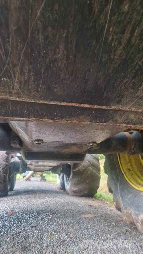 John Deere 1470 D Harversteri