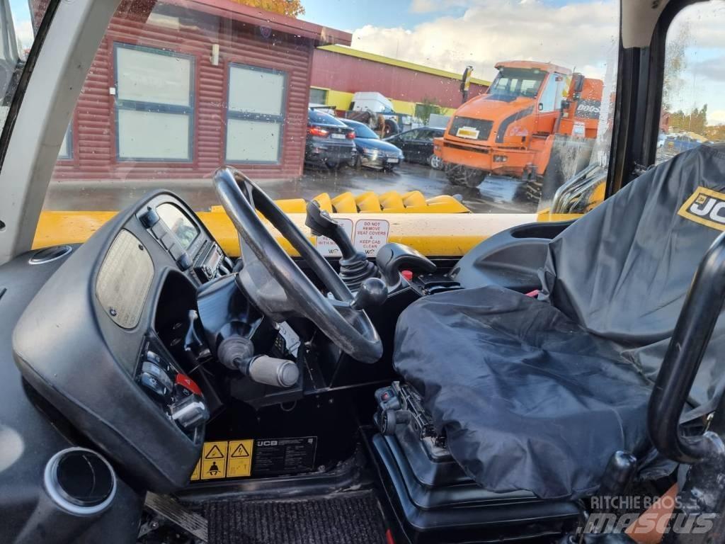 JCB 550-80 Teleskopski viličari