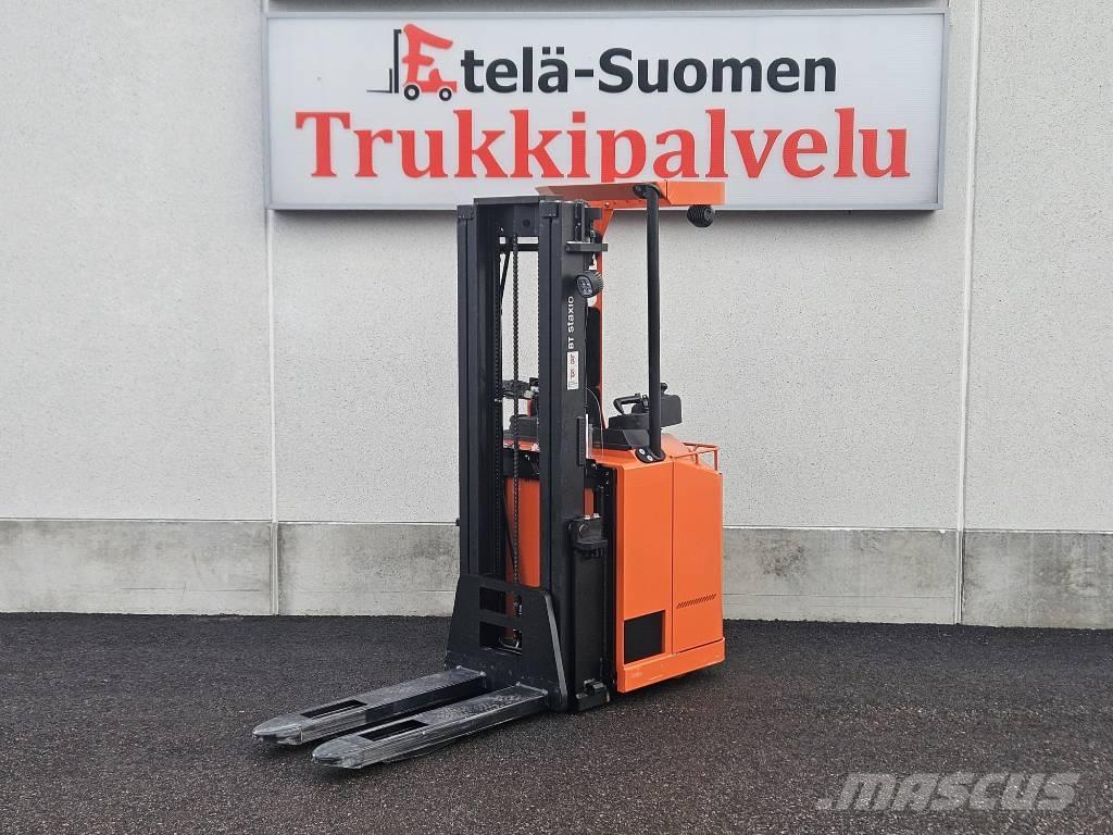 Toyota BT SSE160 Samopogonski ručni viličari