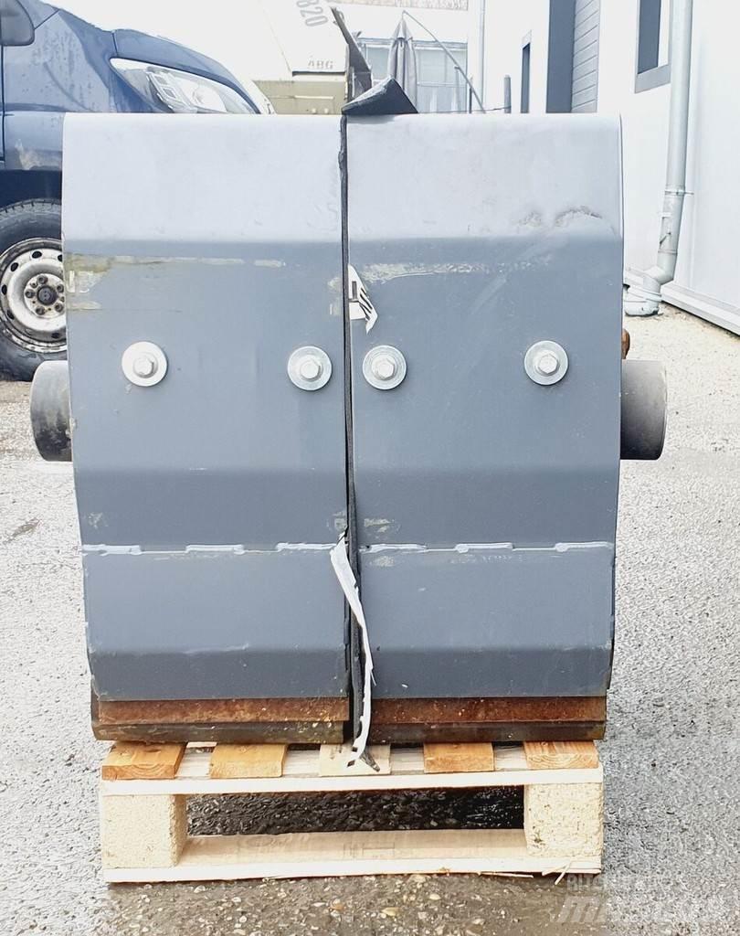 Vögele 3TV AB500 Transport – ostalo