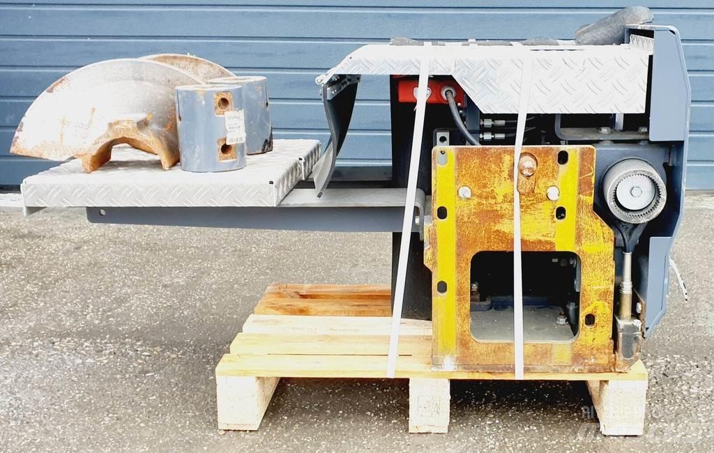 Vögele 3TV AB500 Transport – ostalo