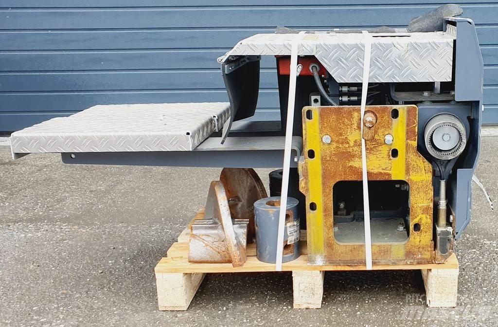 Vögele 3TV AB500 Transport – ostalo