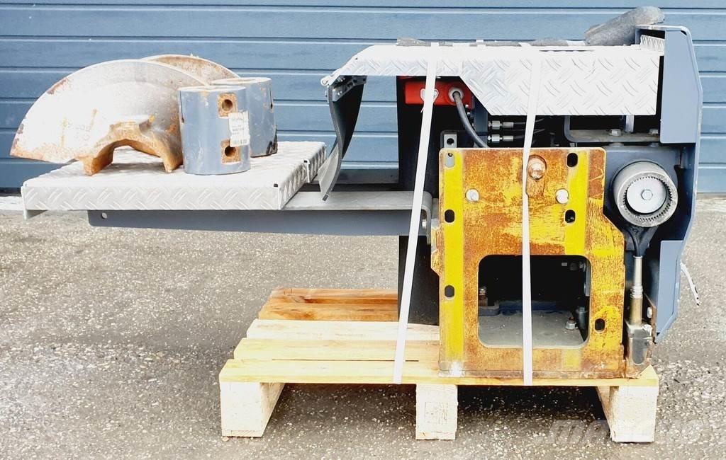 Vögele 3TV AB500 Transport – ostalo