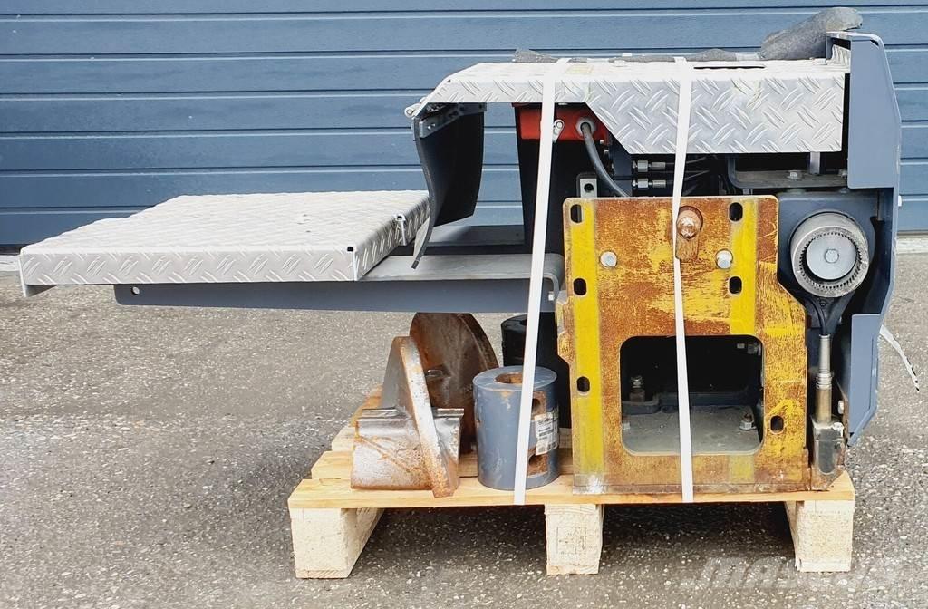 Vögele 3TV AB500 Transport – ostalo