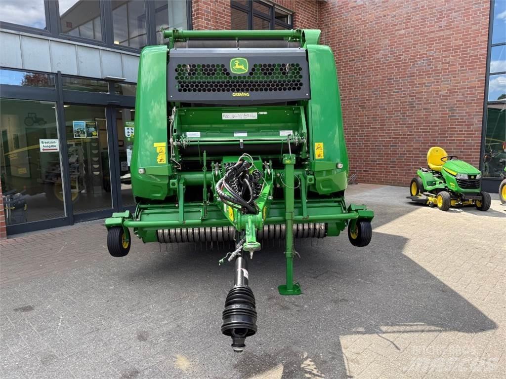 John Deere 990 Rolo balirke