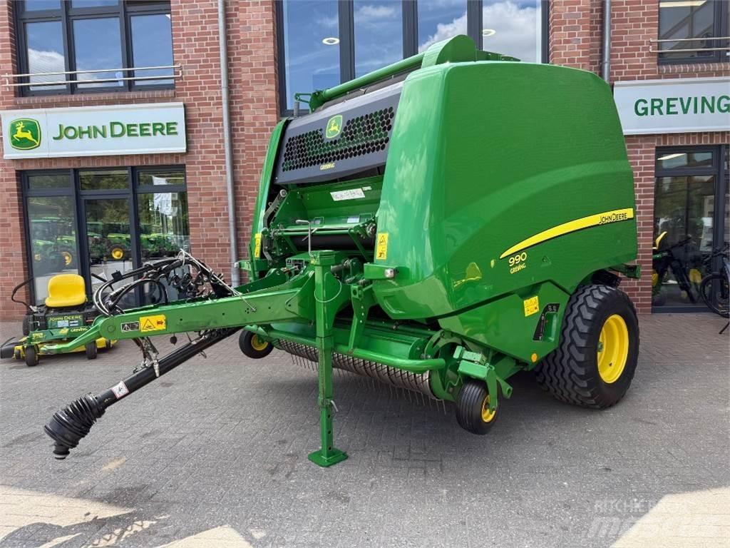 John Deere 990 Rolo balirke