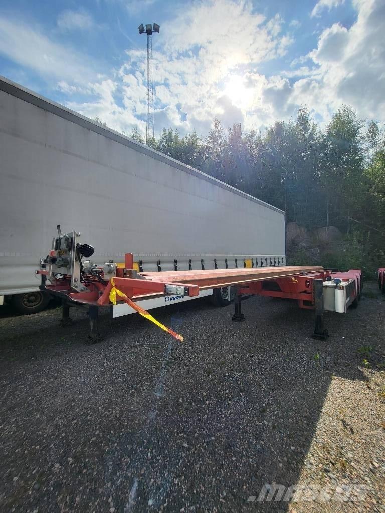 VAK V-Slider Ostale poluprikolice