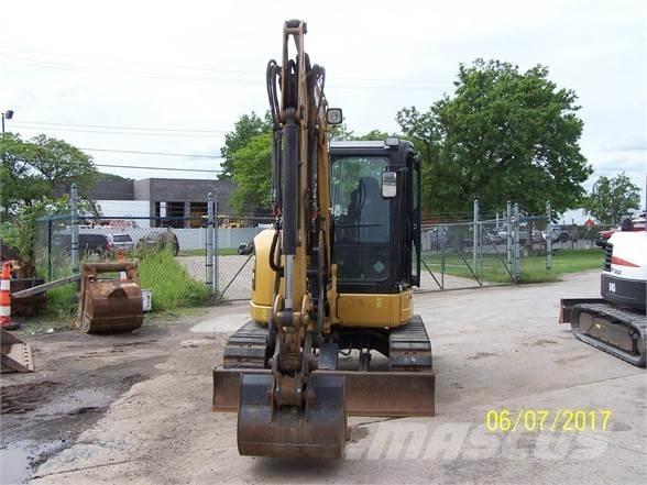 CAT 305E CR Mini bageri <7t