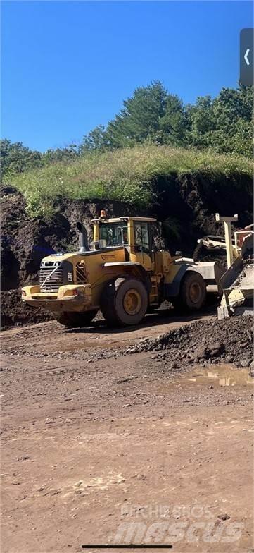Volvo L120F Utovarivači na kotačima