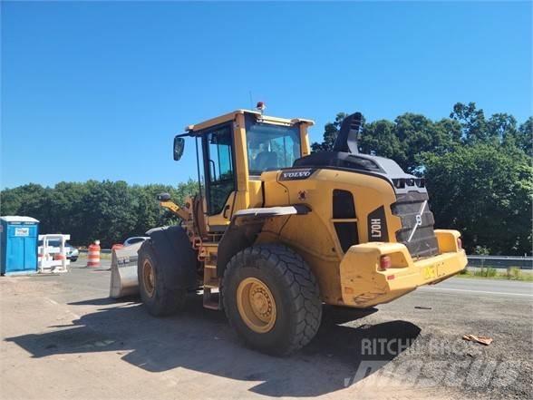 Volvo L70H Utovarivači na kotačima