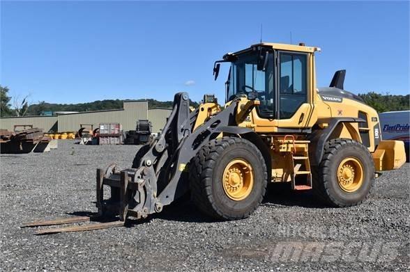 Volvo L90H Utovarivači na kotačima