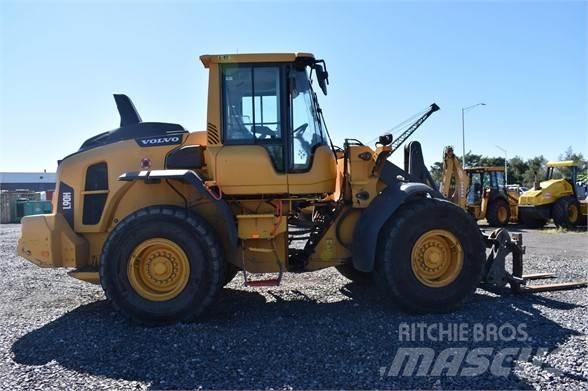 Volvo L90H Utovarivači na kotačima