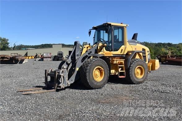 Volvo L90H Utovarivači na kotačima
